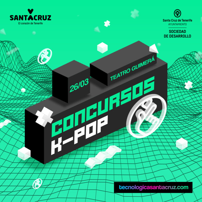 Santa Cruz de Tenerife acogerá el mayor concurso de k-pop en Canarias