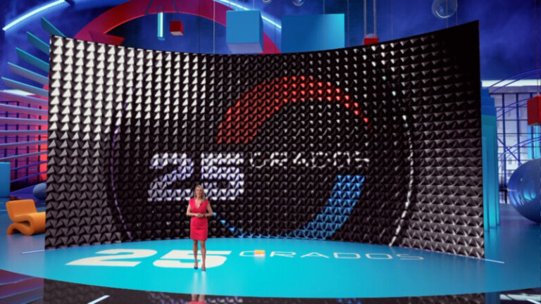 Televisión Canaria sube la temperatura a ’25 GRADOS’