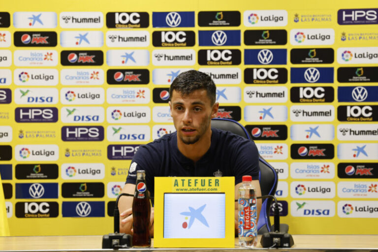 Loiodice: «No es el momento de tener dudas»