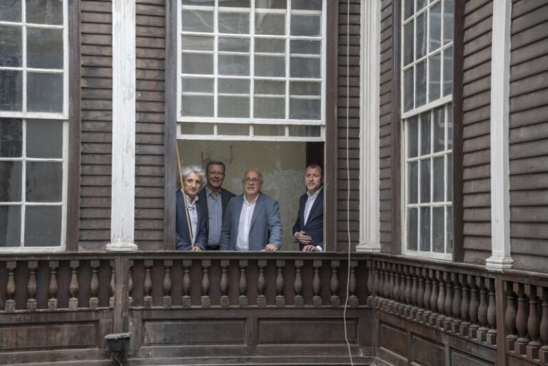 El Cabildo de Gran Canaria adquiere el edificio que albergó la sala Cuasquías