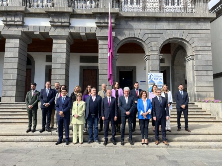 Las instituciones canarias se suman a los actos de este 8 de marzo, Día Internacional de la Mujer
