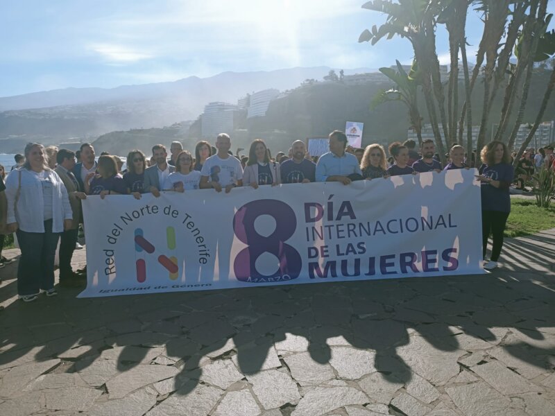 8M Norte de Tenerife