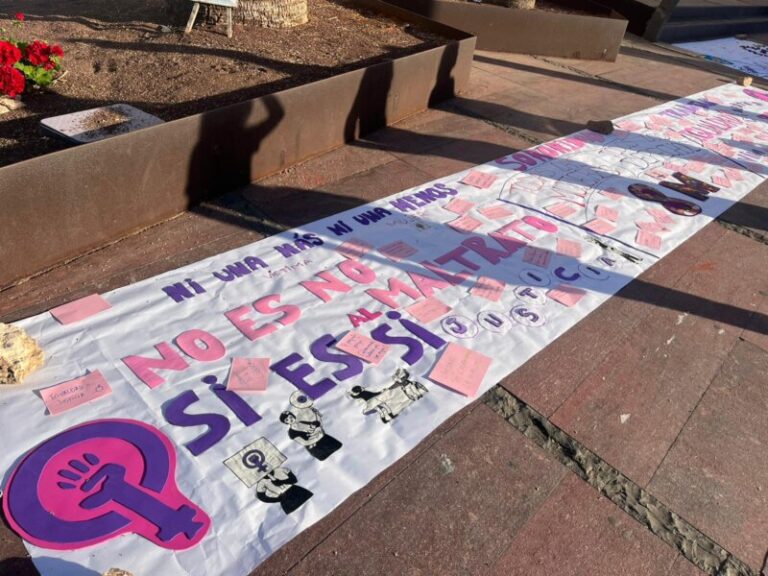 Manifestaciones por el 8M en todo el país