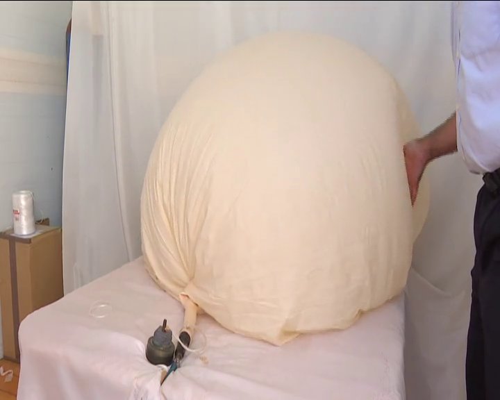 Globos sonda necesarios, pero que ponen en peligro la vida de las tortugas en las islas