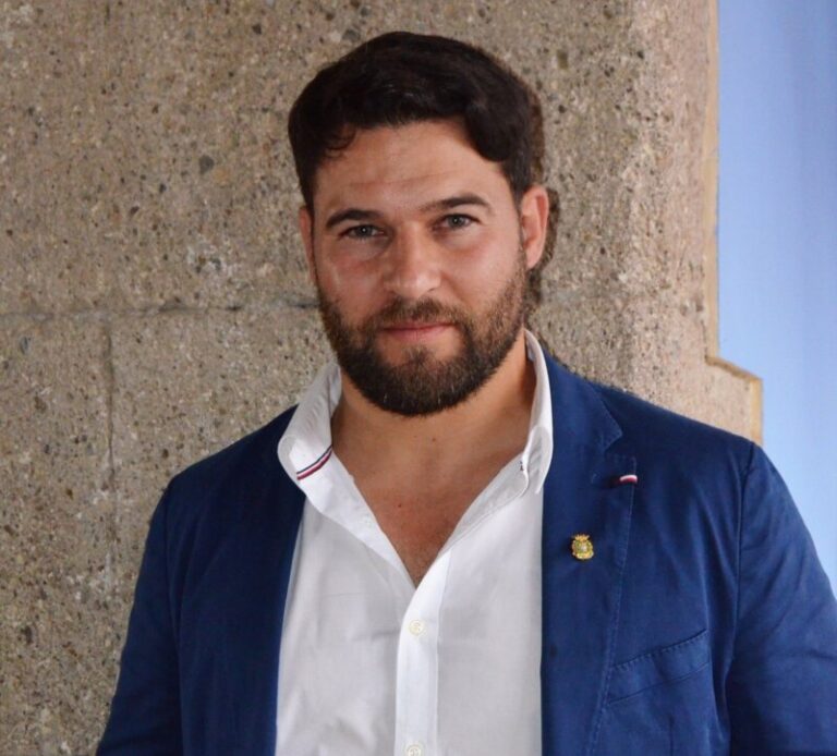 Airam Puerta, ex alcalde de Güímar, desmiente su vinculación con el ‘caso Mediador’
