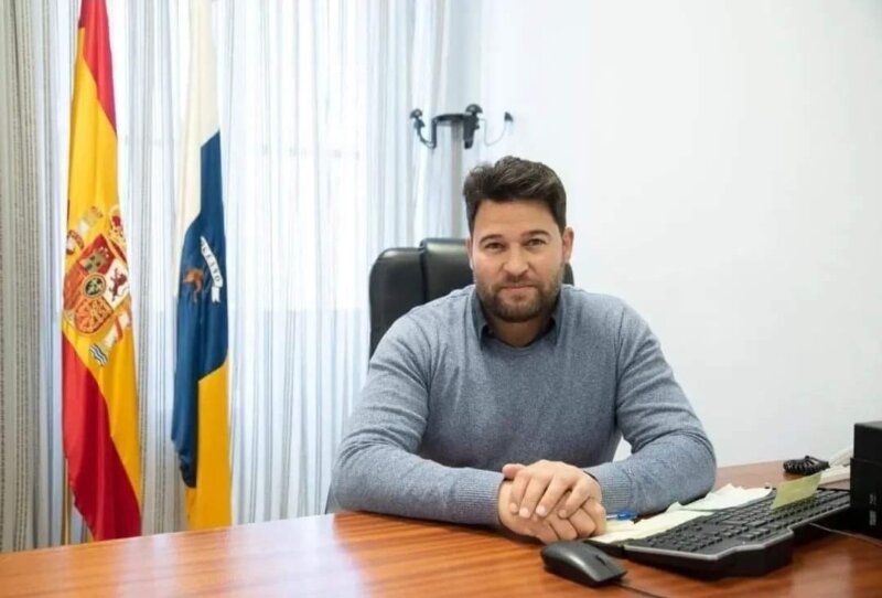 Airam Puerta (PSOE) se querellará contra quienes le han vinculado con el 'Caso Mediador': "El daño no es gratuito"