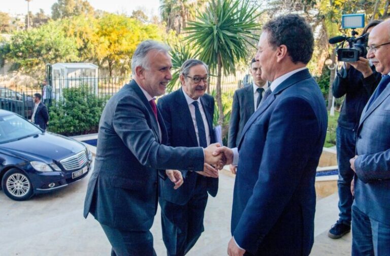 Canarias firma un acuerdo con Marruecos para expandir sus empresas por África