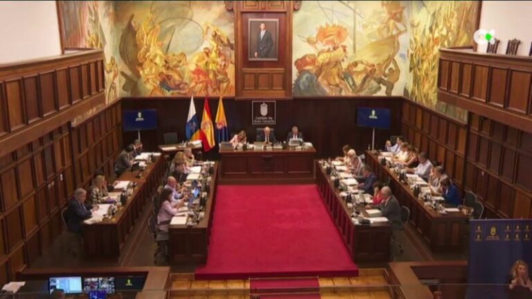 Aprobada la Revisión Parcial del Plan Territorial del corredor ferroviario en Gran Canaria