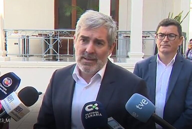 CC denuncia el incumplimiento del Régimen Económico y Fiscal