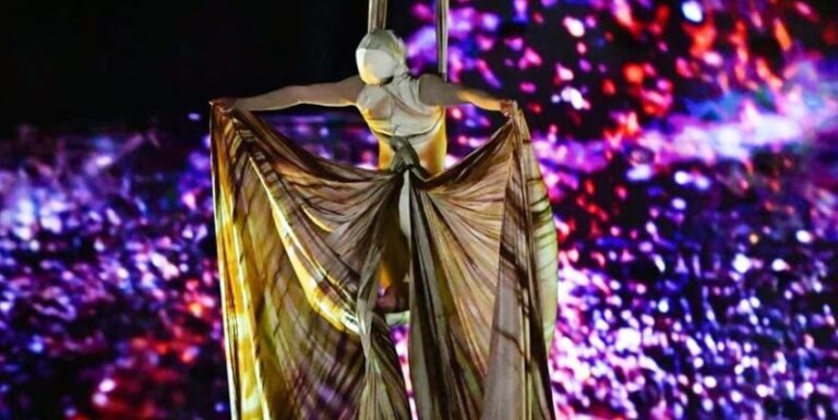 El Circo del Sol traerá este verano el espectáculo ‘OVO’ a Las Palmas de Gran Canaria