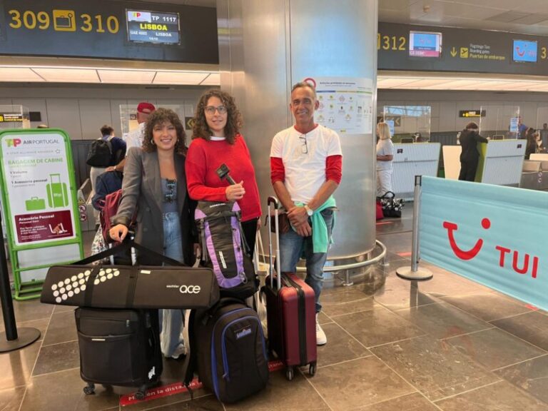 Continúa la colaboración entre RTVC y la Radio Televisión Pública de Cabo Verde