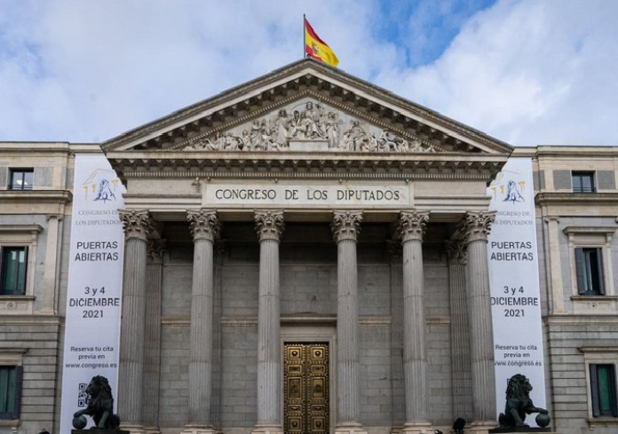 Este martes y miércoles se debatirá la moción de censura propuesta por VOX en el Congreso de los Diputados