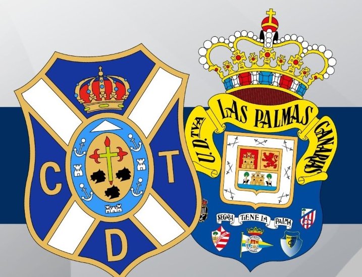 Minuto a minuto | Derbi canario CD Tenerife – UD Las Palmas