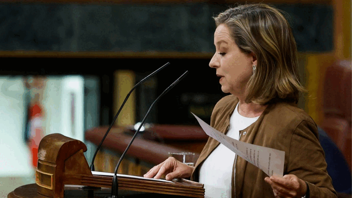 Finaliza la primera jornada de la moción de censura de Vox con 11 horas de debate