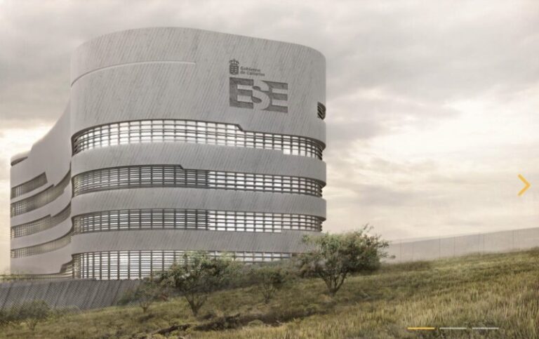 Dos edificios gemelos albergarán las emergencias y la seguridad en Canarias