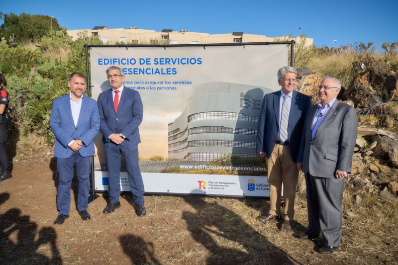 Edificios servicios esenciales