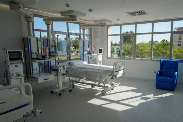 Canarias cuenta con 113 personas ingresadas por covid-19