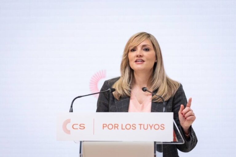 Guasp (Cs): el 28M se elige entre «la corrupción y la decencia»