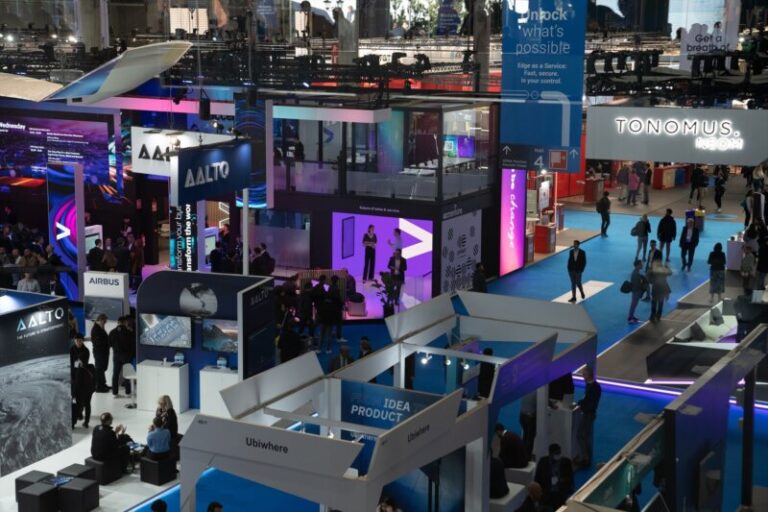 La Inteligencia Artificial irrumpe con fuerza en el Mobile World Congress