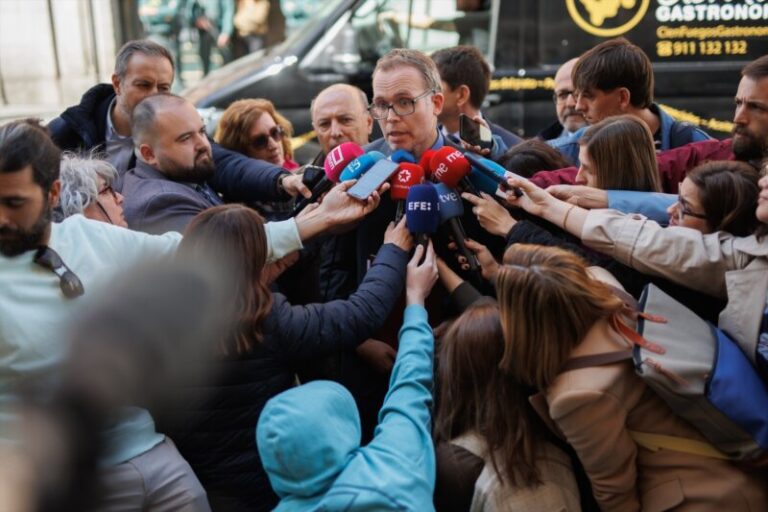 El acuerdo entre los letrados y el Gobierno pone fin a la huelga