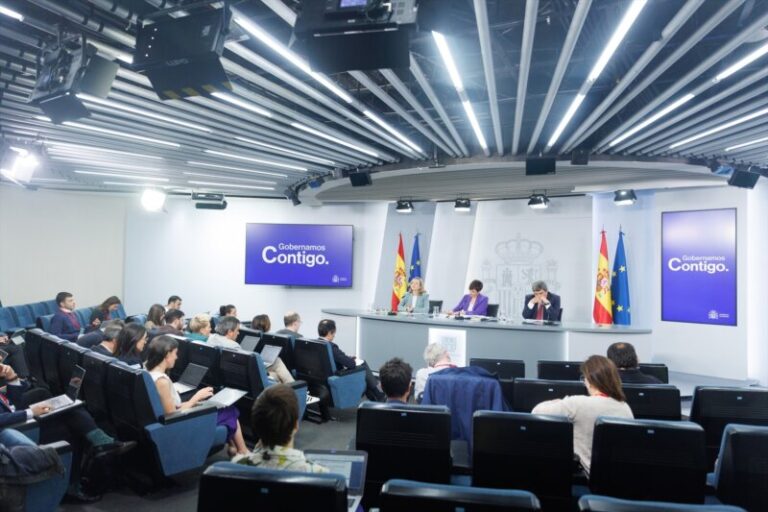 Canarias recibirá 9,82 millones para familias y pobreza infantil