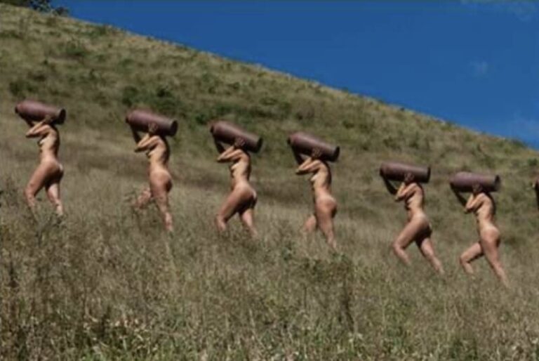 El CAAM reúne las ‘Corpografías’ y la ‘Matriz’ de Cordeiro y Scamparino (Brasil)