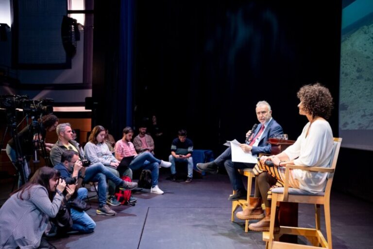 Los rodajes audiovisuales en Canarias generan el doble de inversión y el doble de empleo