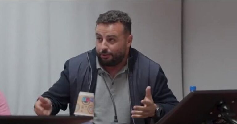 Detenido el presidente de la Federación Canaria de Atletismo