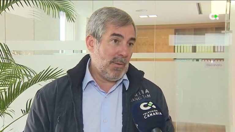 Clavijo lamenta la falta de continuidad en la atención a la salud mental