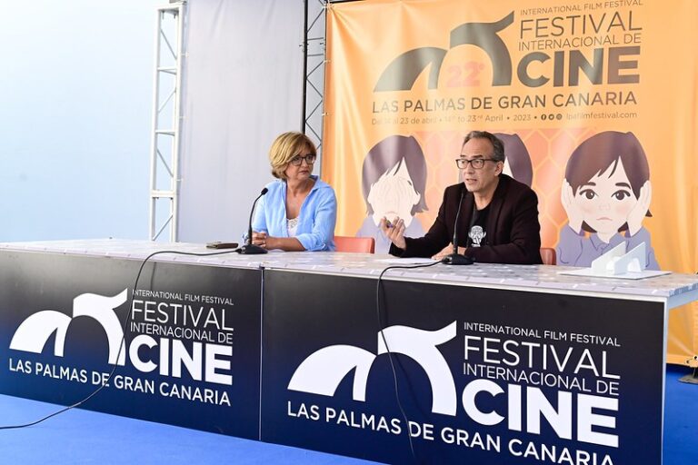 118 películas programadas en el Festival Internacional de Cine de Las Palmas de Gran Canaria