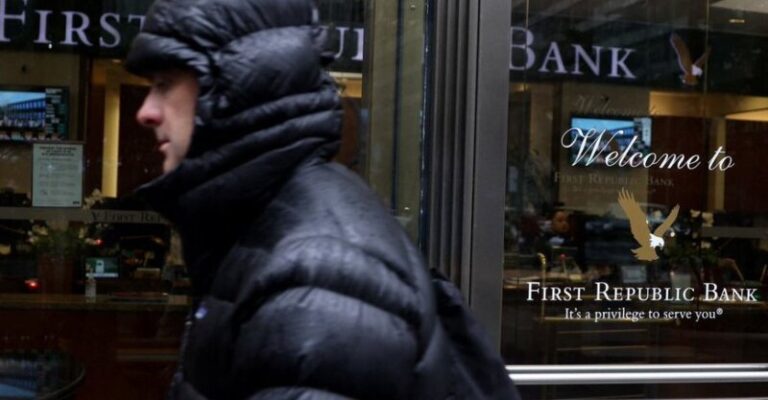 Once bancos estadounidenses salen al rescate del First Republic 