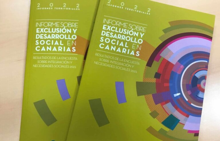 Un tercio de la población canaria se encuentra en situación de exclusión