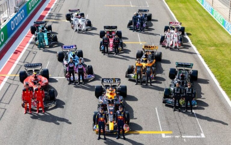 Arranca una nueva temporada de Fórmula 1, con Alonso y Sainz en la parrilla