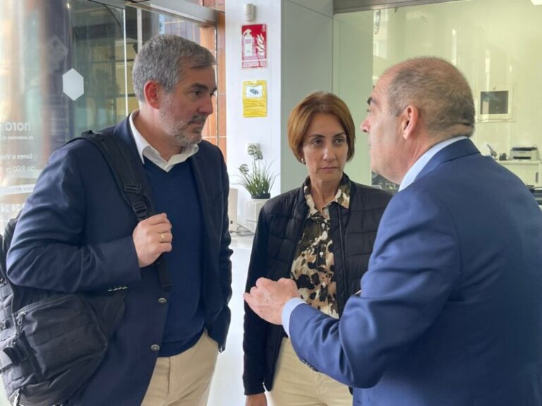 Clavijo se reúne con ATA para «allanar el camino» al autónomo