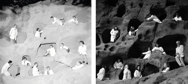 La incorporación de la mujer en el mundo laboral desde la fotografía