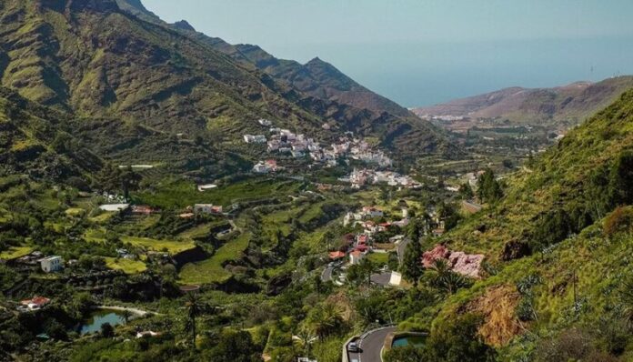 Continúa el calor en las islas. Gran Canaria. Imagen Cabildo de Gran Canaria