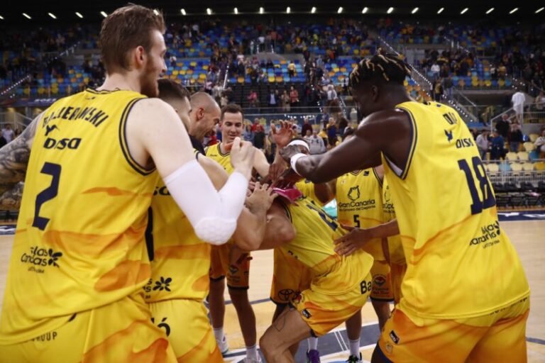 El Granca se hace fuerte en casa y se asienta en puestos de play-off