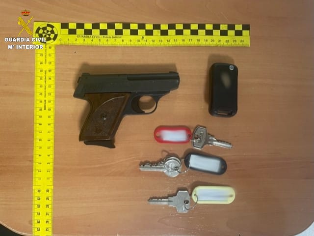 La Guardia Civil tuvo conocimiento de los hechos acontecidos a raíz de una oleada de denuncias recibidas en el Puesto Principal de Morro Jable