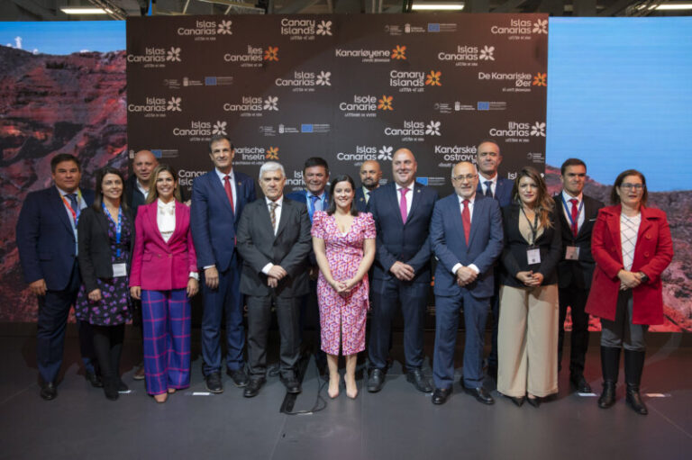 Canarias se centra en la recuperación del turista alemán por su mayor gasto y estancia