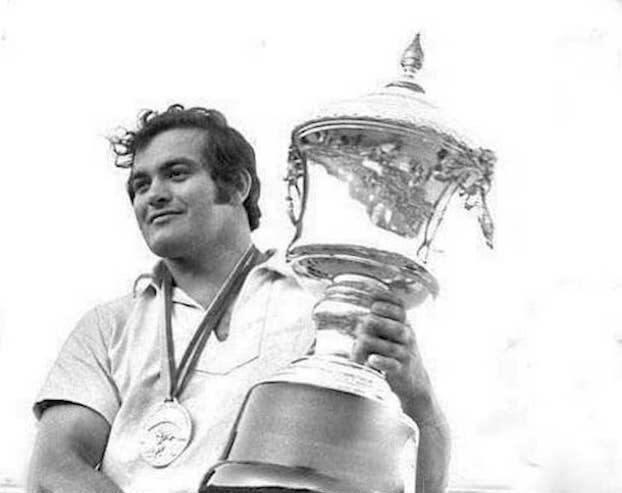 Fallece Juan Barbuzano, para muchos el luchador más completo de todos los tiempos