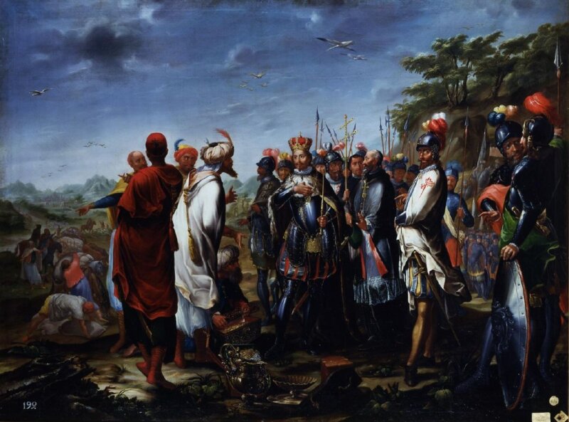 Una muestra reivindicará en Madrid la figura del pintor Juan de Miranda en su tricentenario