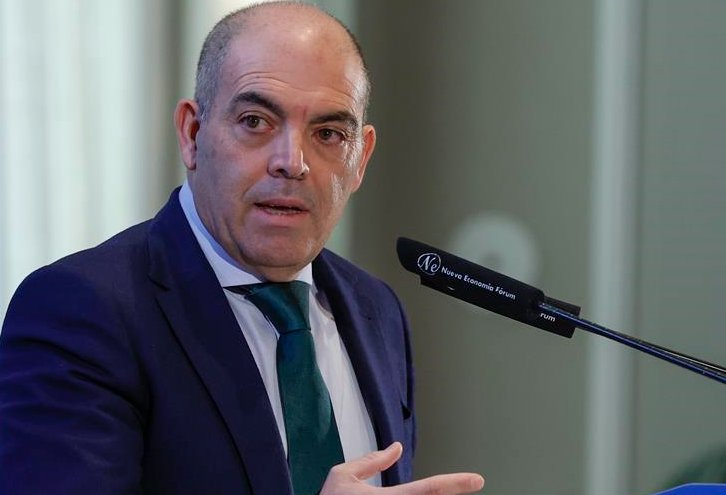 Lorenzo Amor: "Canarias es una 'isla' en aumento de autónomos"