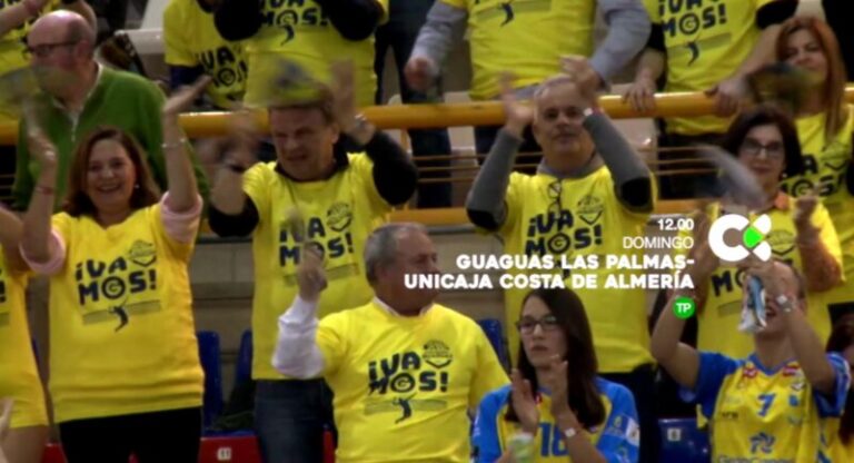 Un Guaguas en racha recibe al vigente campeón