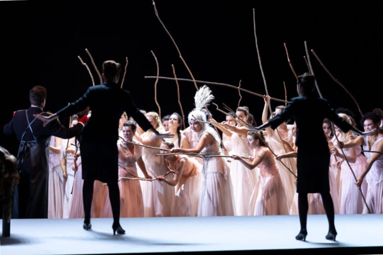 El amor y la belleza llegan al Auditorio de Tenerife con la ópera Der Zwerg (El enano)