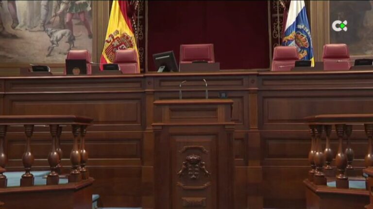 30 años de la moción de censura que hizo historia en la política de Canarias