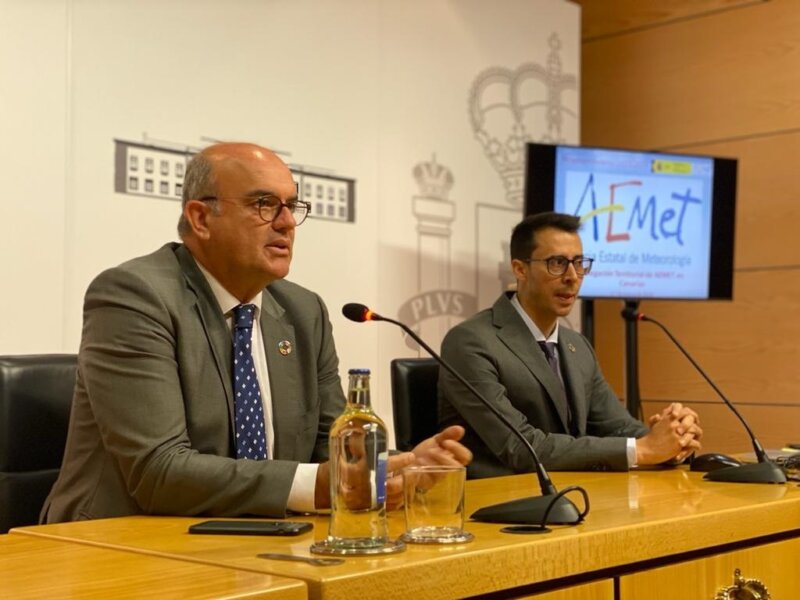 Blance climatológico