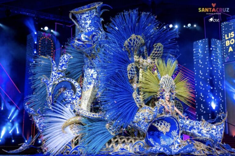 Dieciséis propuestas para el cartel del Carnaval 2024 de Santa Cruz de Tenerife