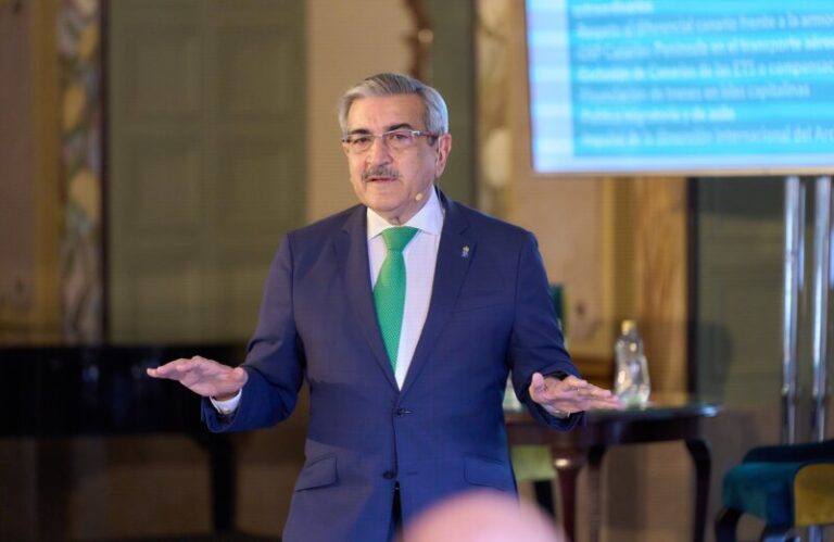 Román Rodríguez destaca el fortalecimiento de lo público durante la legislatura