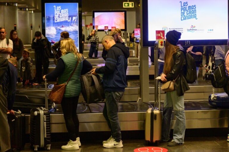 Comienza la operación salida de Semana Santa