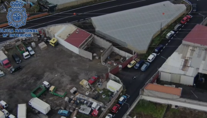 Desarticulada una organización que explotaba laboralmente a extranjeros en Telde